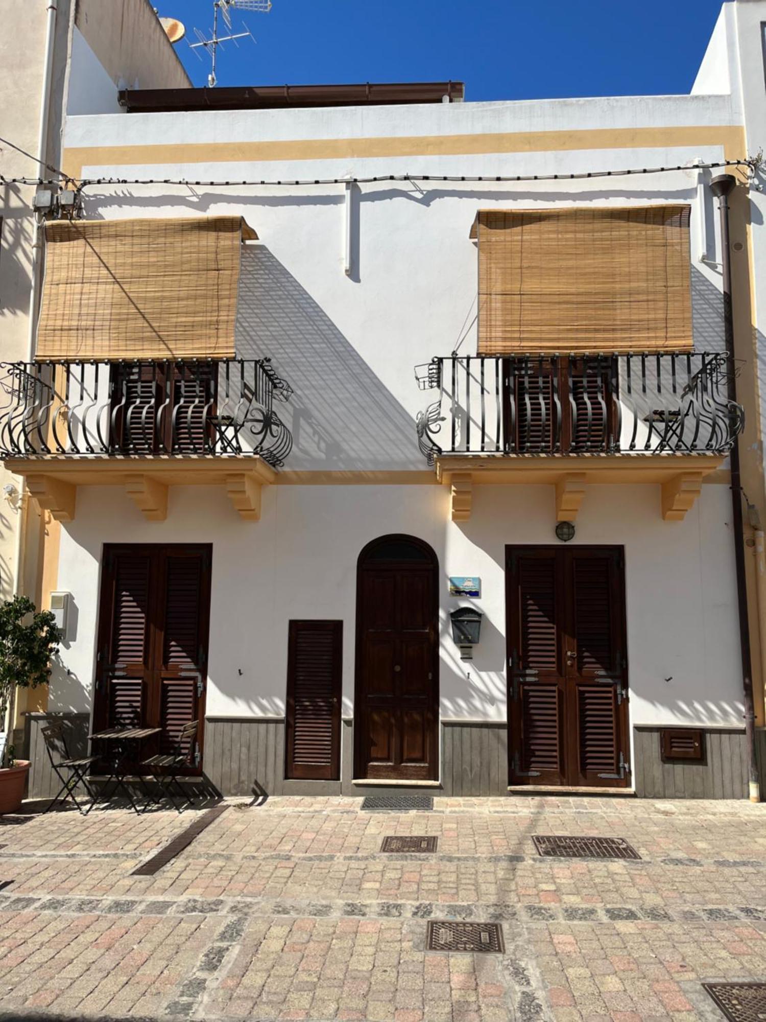 Apartament Casa Maruzzella Lipari  Zewnętrze zdjęcie