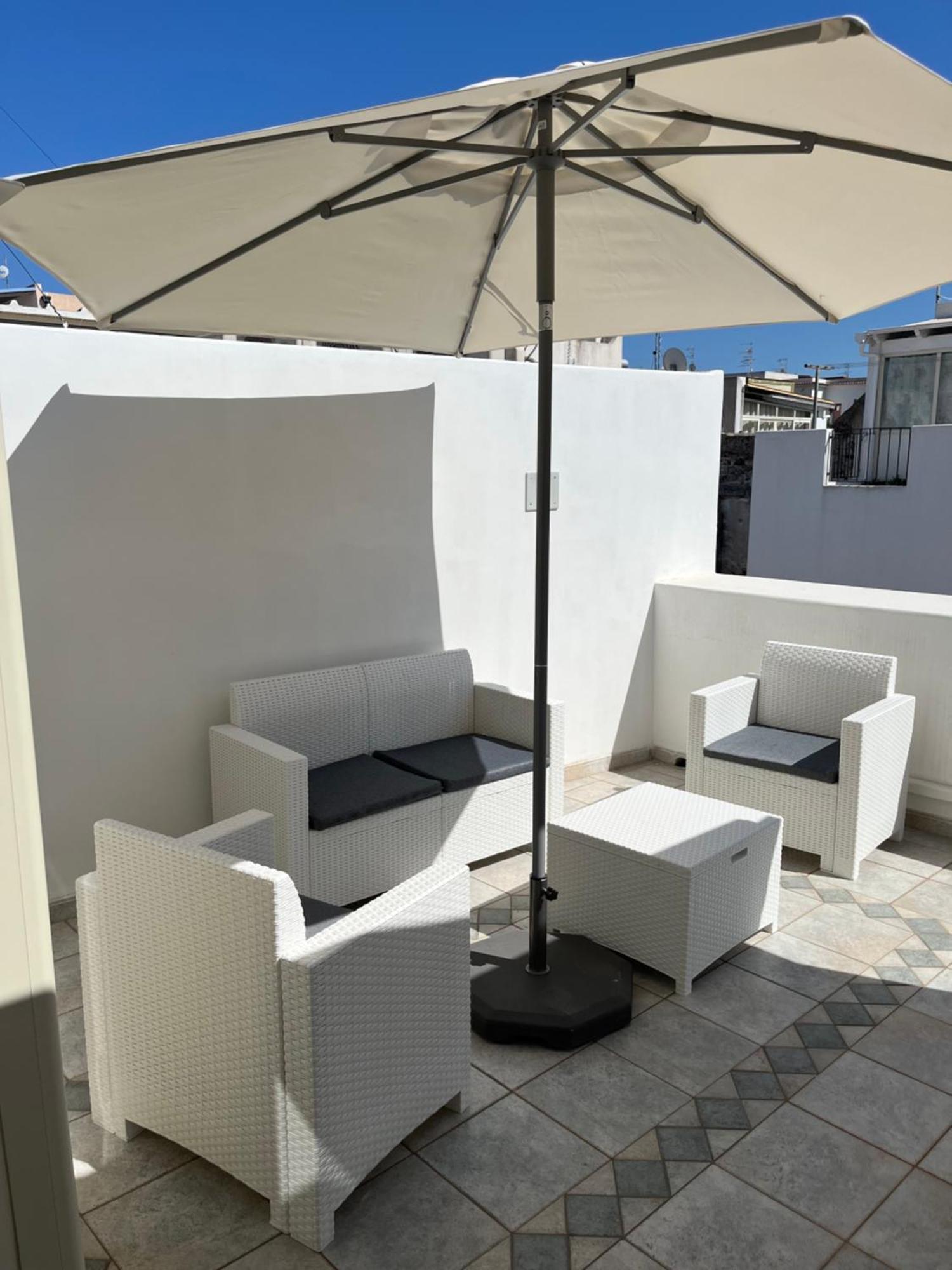 Apartament Casa Maruzzella Lipari  Zewnętrze zdjęcie