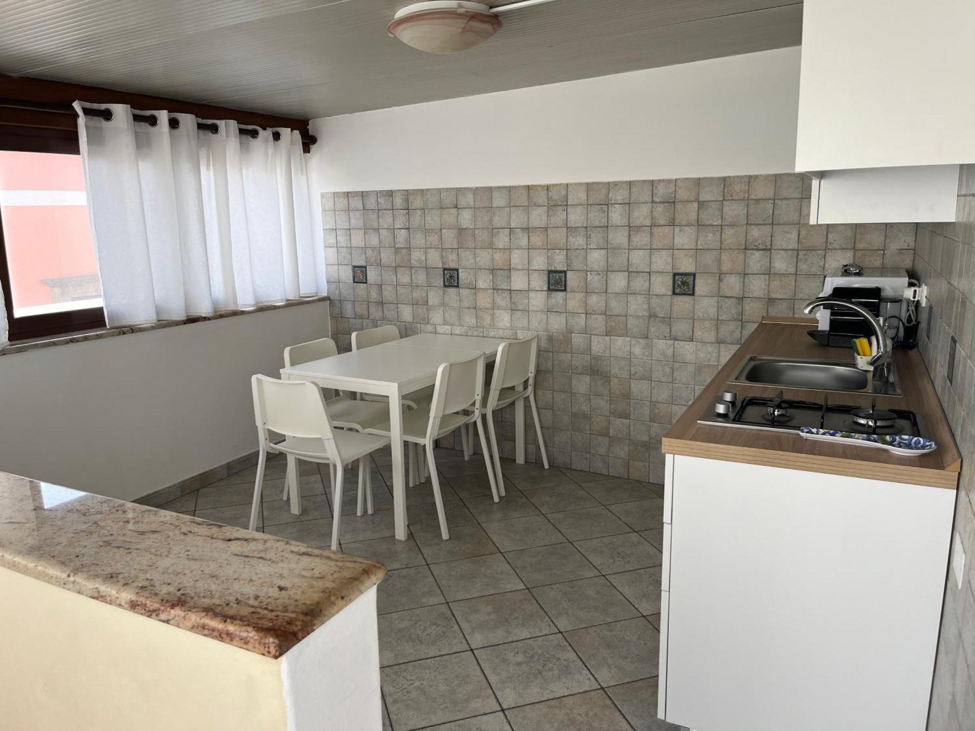 Apartament Casa Maruzzella Lipari  Zewnętrze zdjęcie