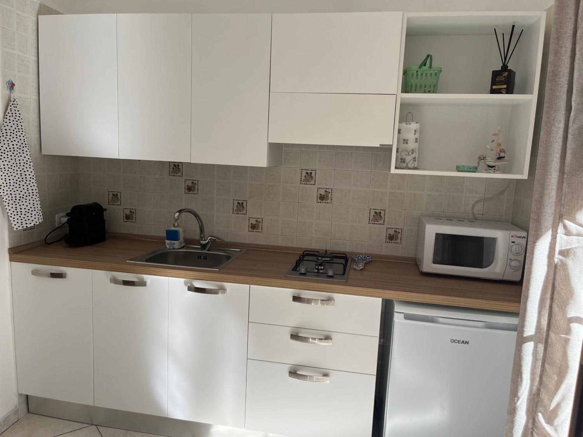 Apartament Casa Maruzzella Lipari  Pokój zdjęcie